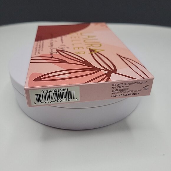 Laura Geller Cinnamon+Spice 12x.06oz Well Eyeshadow Palette Warm/Fall 4.5oz NiB - Picture 7 of 8